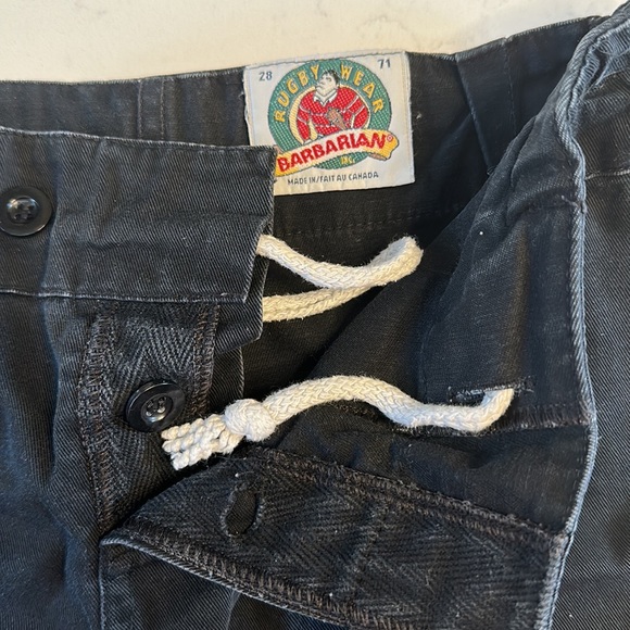 Women’s Rugby Barbarian shorts - Picture 3 of 3